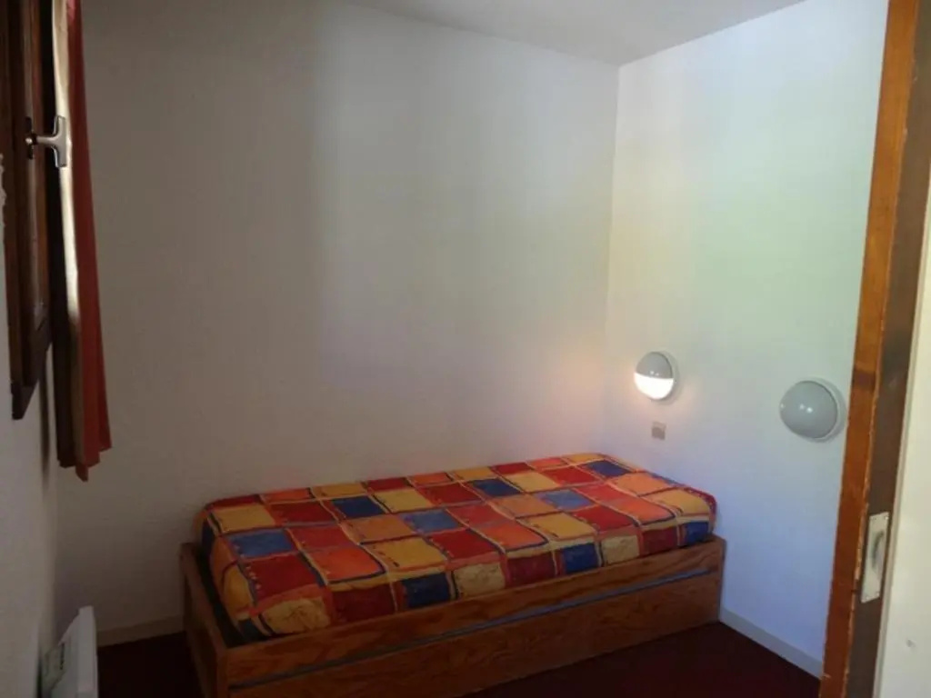 Voir la photo 3 — Appartement Les Menuires, 2 pièces, 4 personnes - FR-1-178-94
