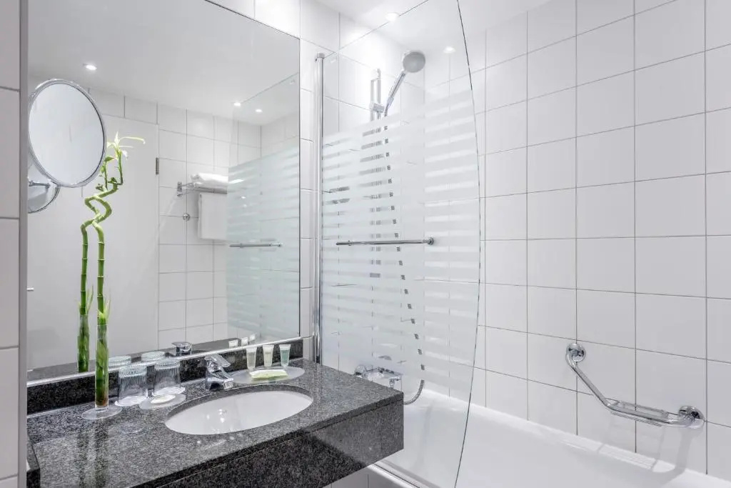 Courtyard by Marriott Munich City Center - Chambres