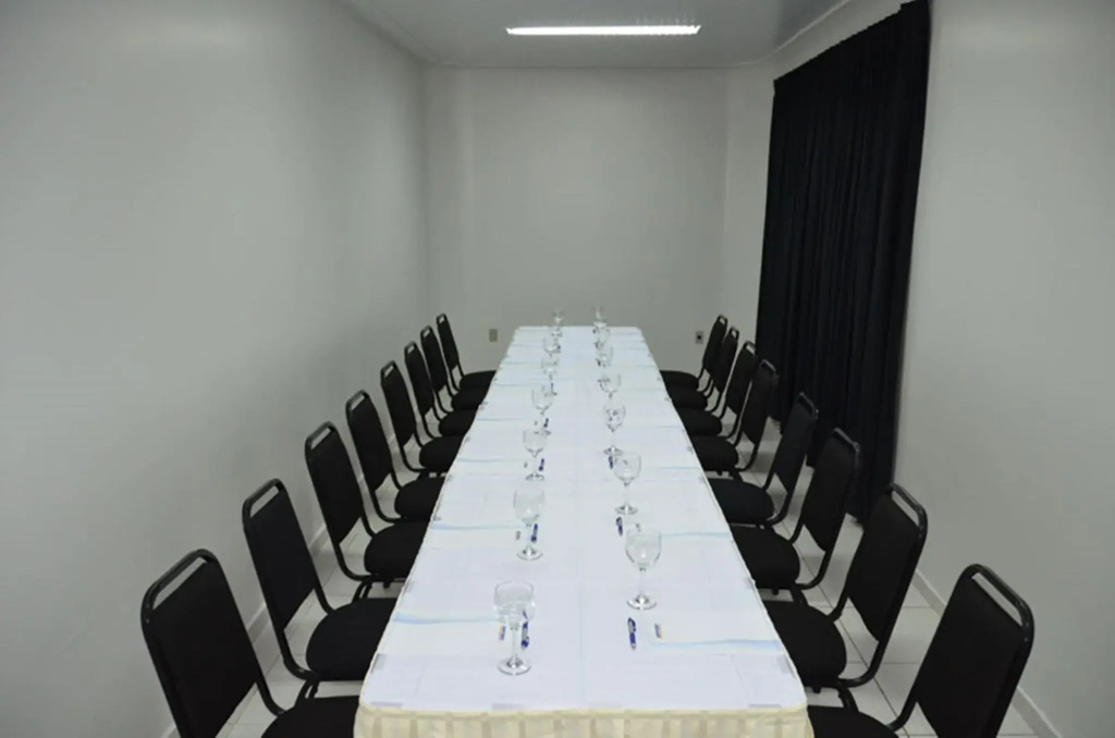 Arituba Park Hotel - Général