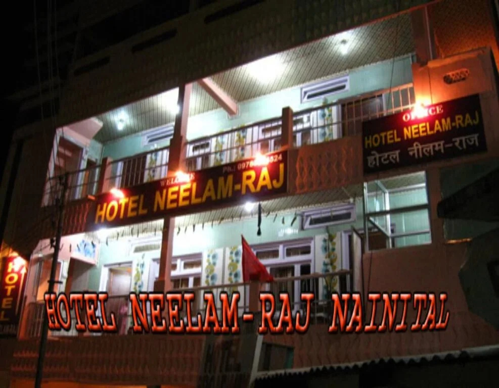 Hotel Neelam Raj Nainital