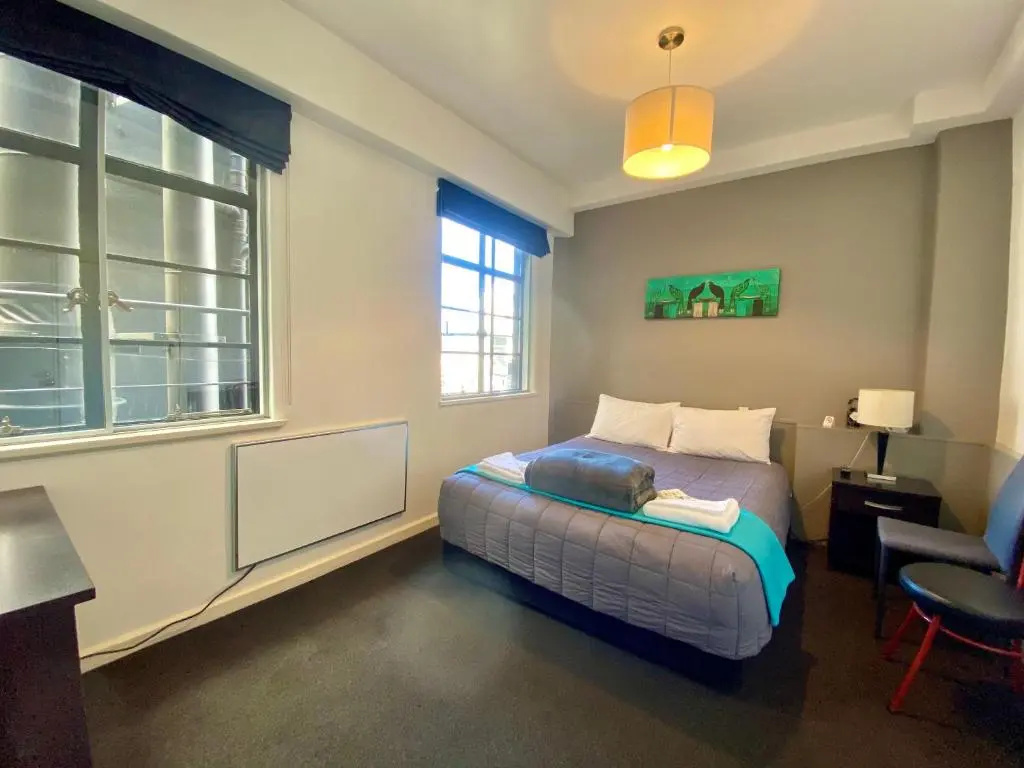Law Courts Hotel - Chambres