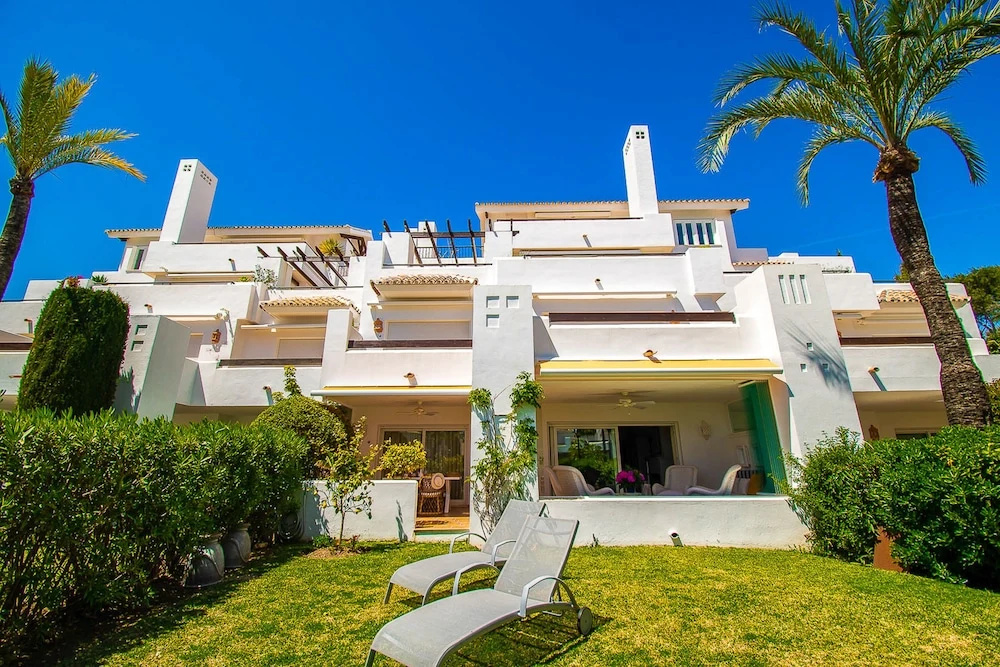 OleHolidays Palm Beach con acceso a la playa