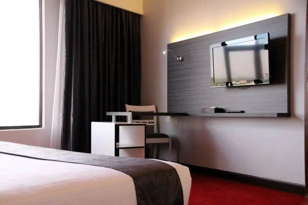 Grand Riverview Hotel — фото 6