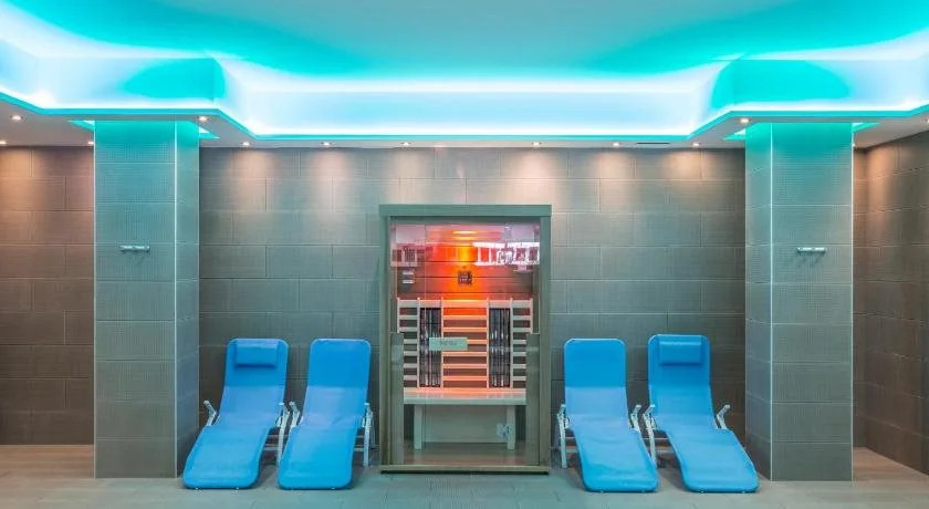 Bükkös Hotel & Spa - фото 14