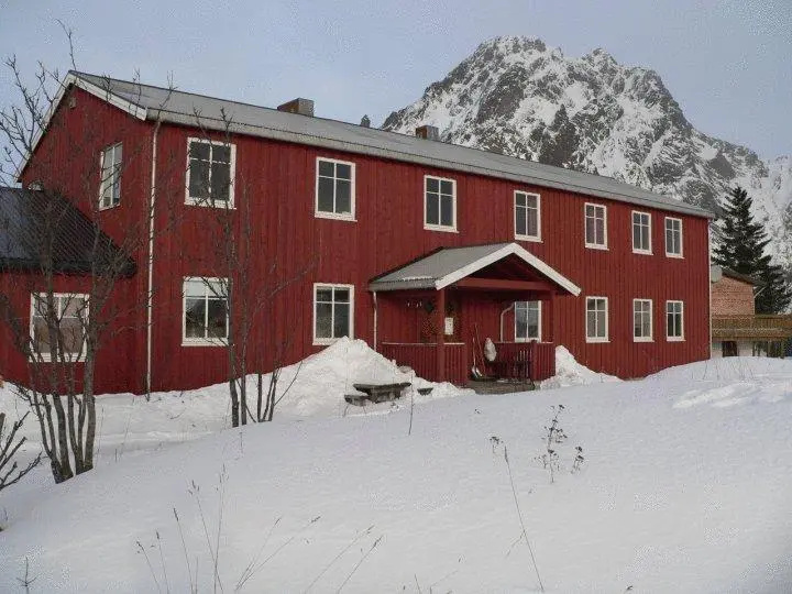 Kunstnerhuset Lofoten