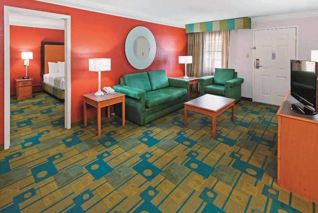 La Quinta Inn by Wyndham Corpus Christi North - Chambres