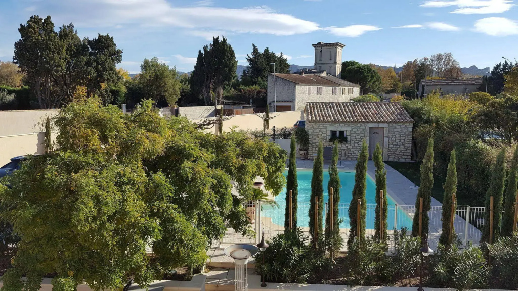 Hôtel Le Mas Saint-Joseph - Général