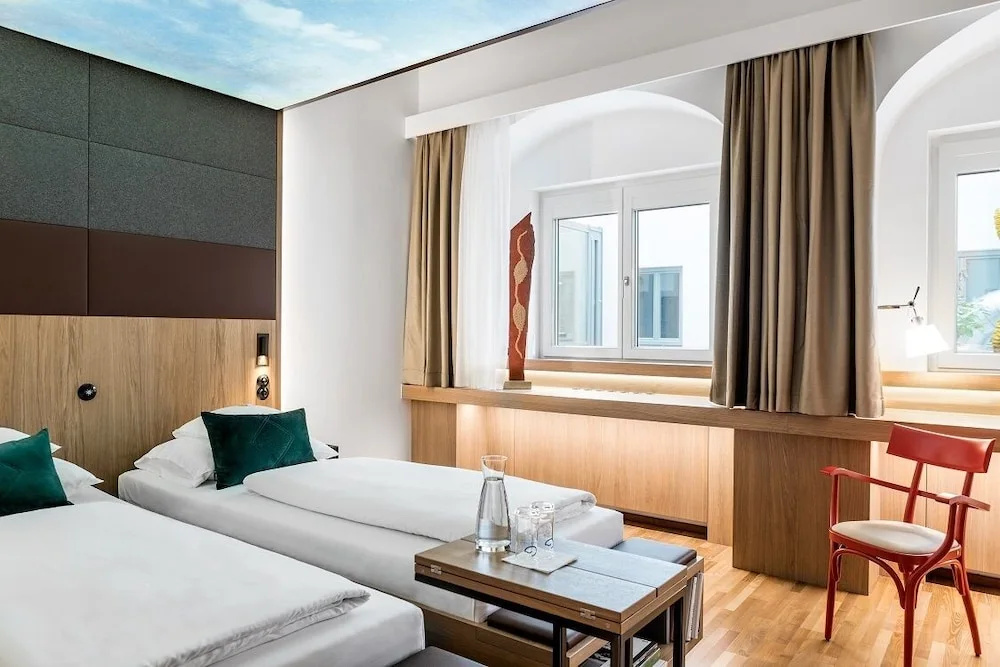 Boutique Hotel Am Stephansplatz - Chambres