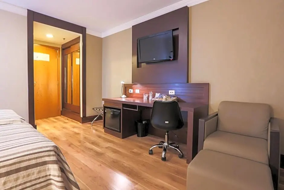 Transamerica Executive Congonhas - Chambres