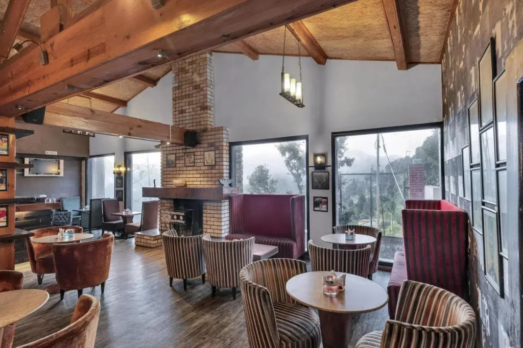 Club Mahindra Kanatal - Général