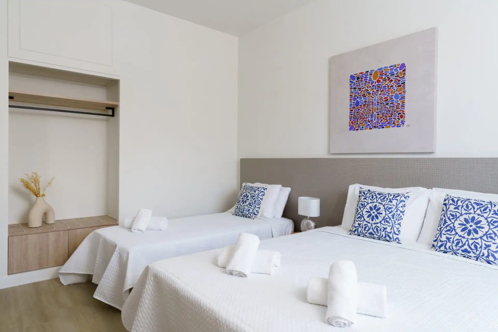 Paradise Art Hotel by Mr and Mrs White - Chambres