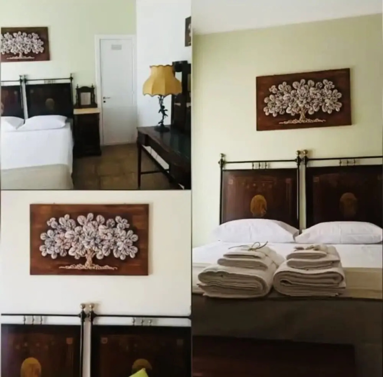 Classic room