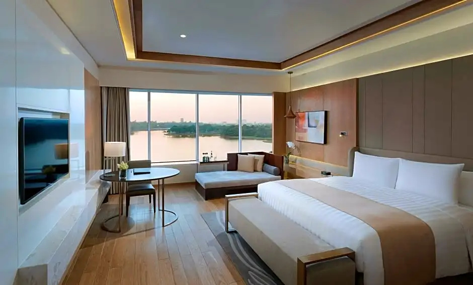 Melia Yangon - Chambres