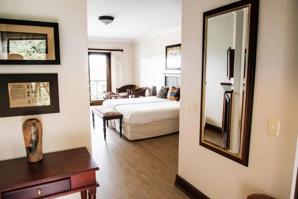 Far Hills Country Hotel - Chambres