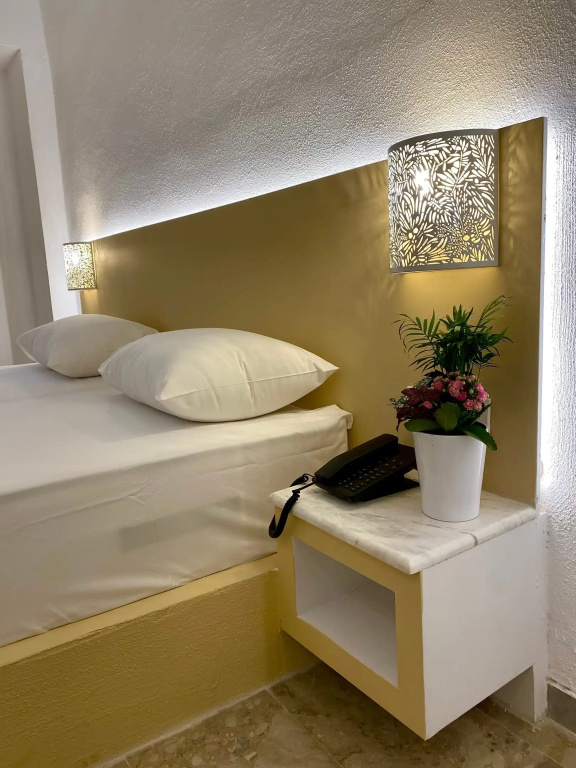 Olympic Kosma Hotel - Chambres