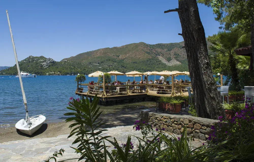 Marmaris Imperial Hotel - фото 25