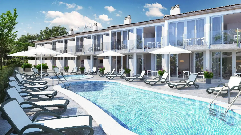 Apartaments Ses Dàlies - Général