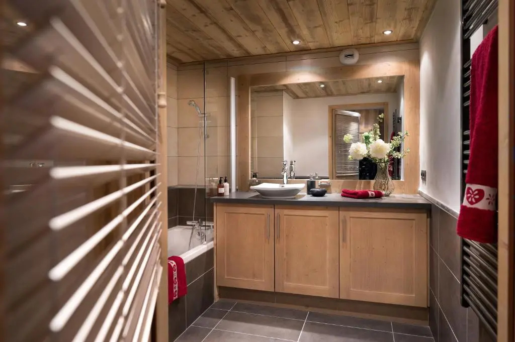 CGH Résidence Boutique les Chalets de Laÿssia - Chambres