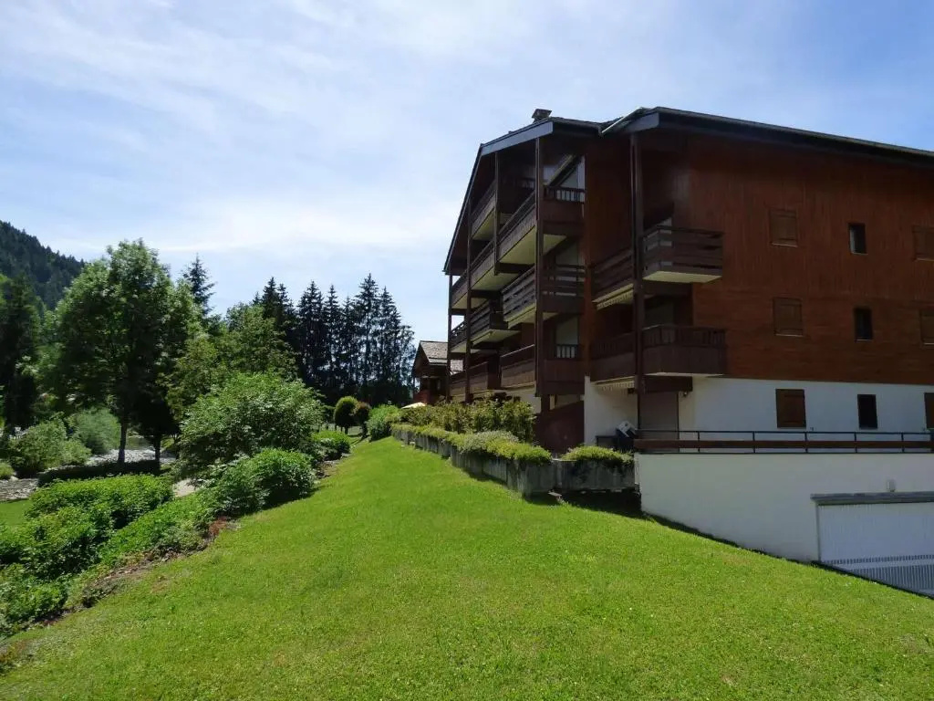 Afficher la photo 8 — Appartement Le Grand-Bornand, 2 pièces, 4 personnes - FR-1-458-169