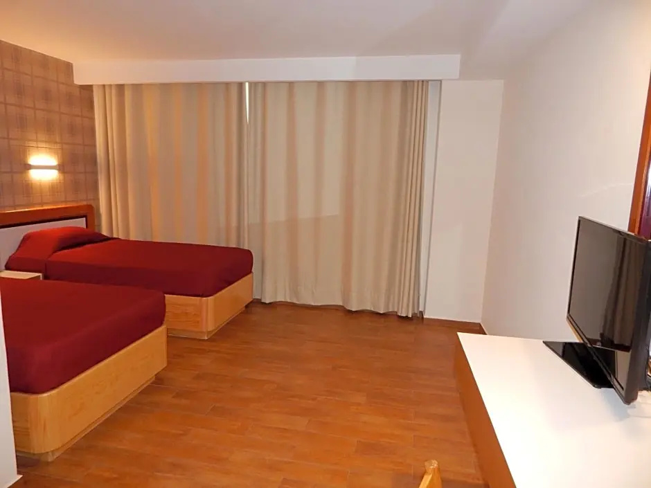 Hotel El Salvador - Chambres