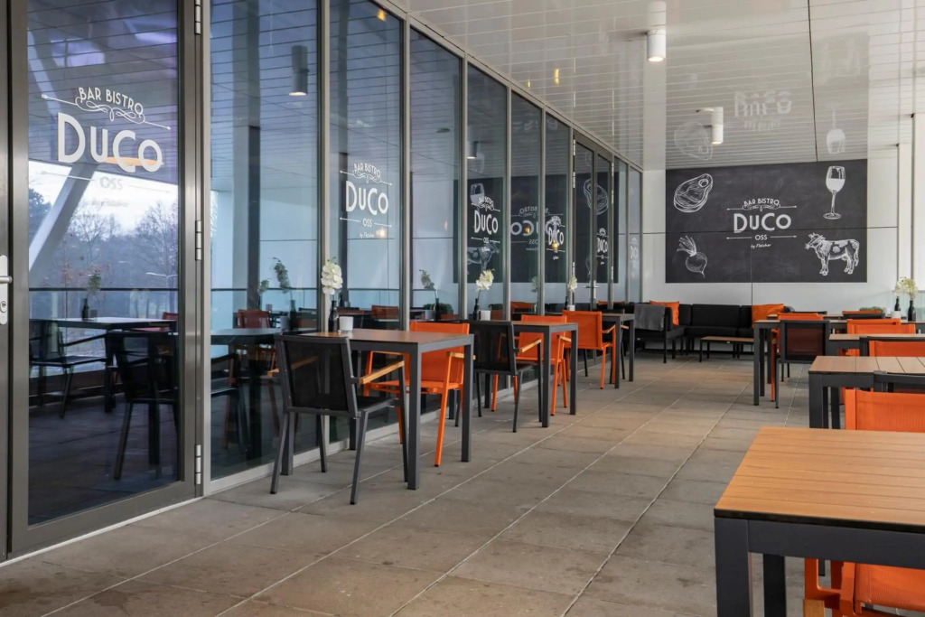 Fletcher Hotel - Restaurant Oss - фото 25