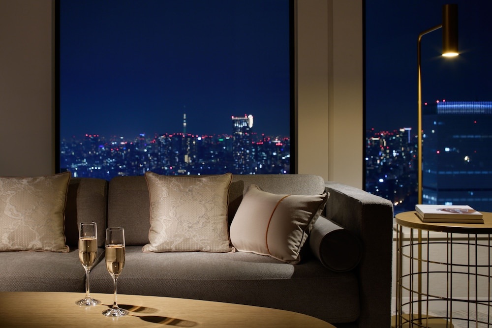 Keio Plaza Hotel Tokyo Premier Grand 사진 14