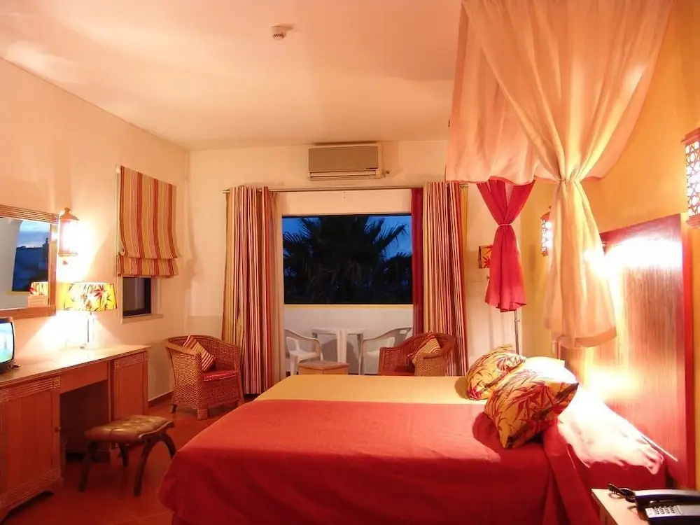 Hotel Cerro da Marina - Chambres