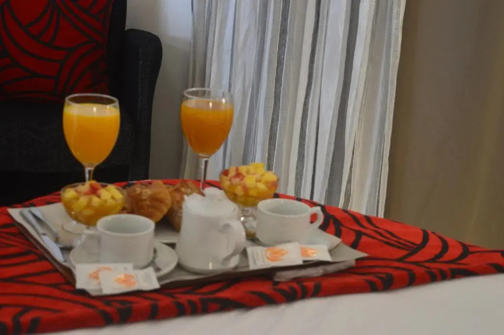 Prestige Hotel - Chambres