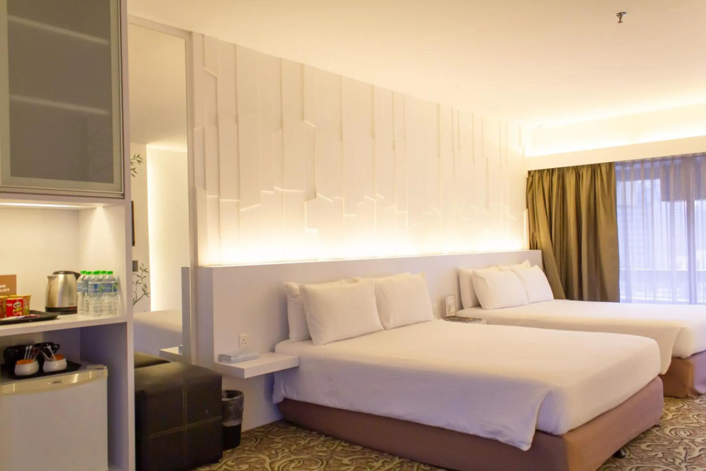 The 5 Elements Hotel - Général