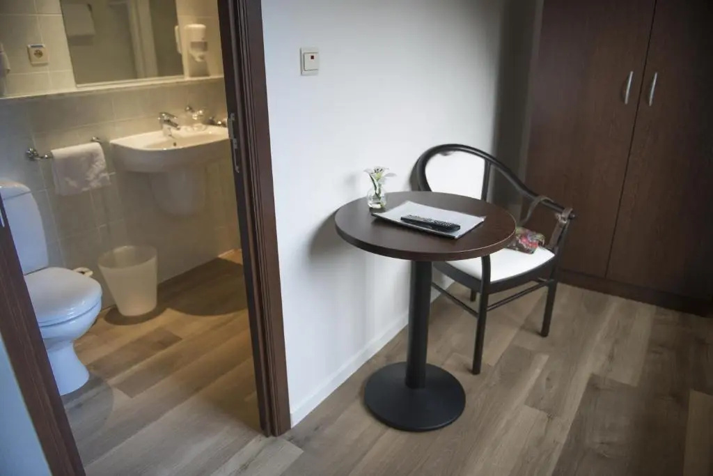 Hostellerie d'Inzepré - Chambres