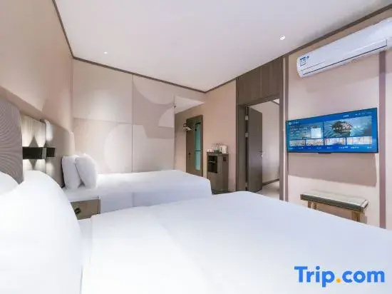 2 Bedrooms Suite