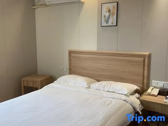 GreenTree Inn Weifang Gaomi Liqun Road  Minghao Business Hotel - Chambres