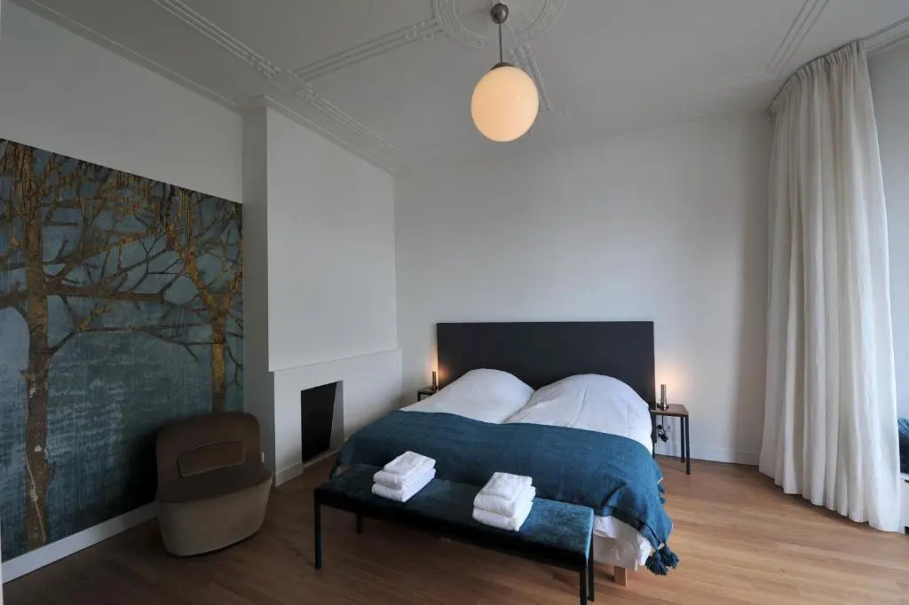 Boetiek Hotel Kampen - Chambres