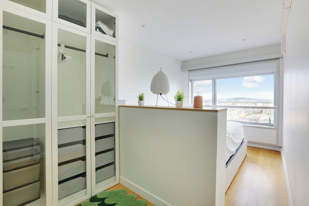 Afficher la photo 6 — Exceptional View of Paris With A/C - 2bd/4p