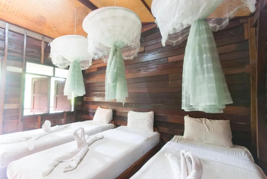Namkhong Guesthouse & Resort - Chambres