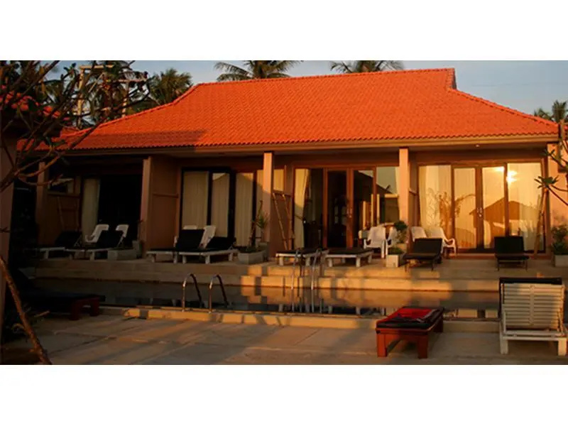 Peace Paradise Beach Resort - Chambres