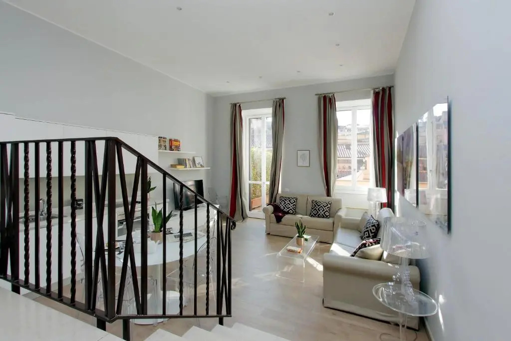 3 Bedrooms Deluxe Duplex Apartment