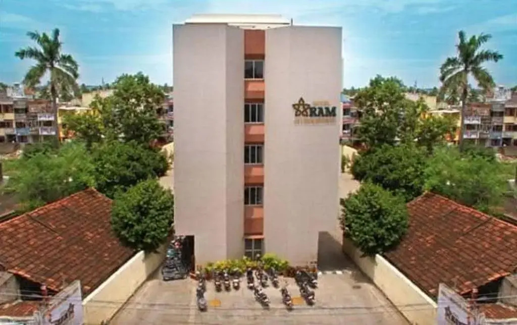 Ram International Hotel
