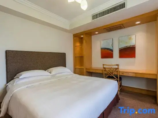 Grand Park Wuxi - Chambres