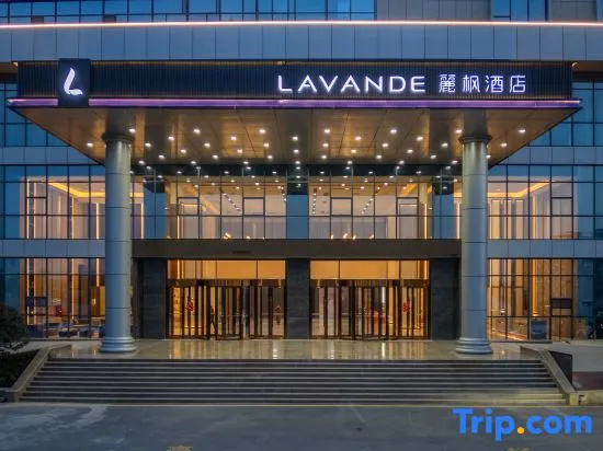 Lavande Hotel (Fei County Zhengwu Zhongxin Ligong Daxue) in Linyi