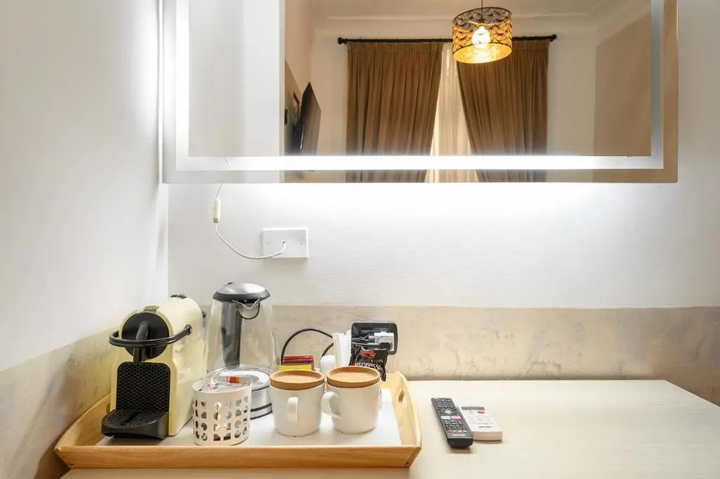 COLA di Rienzo suite - Chambres