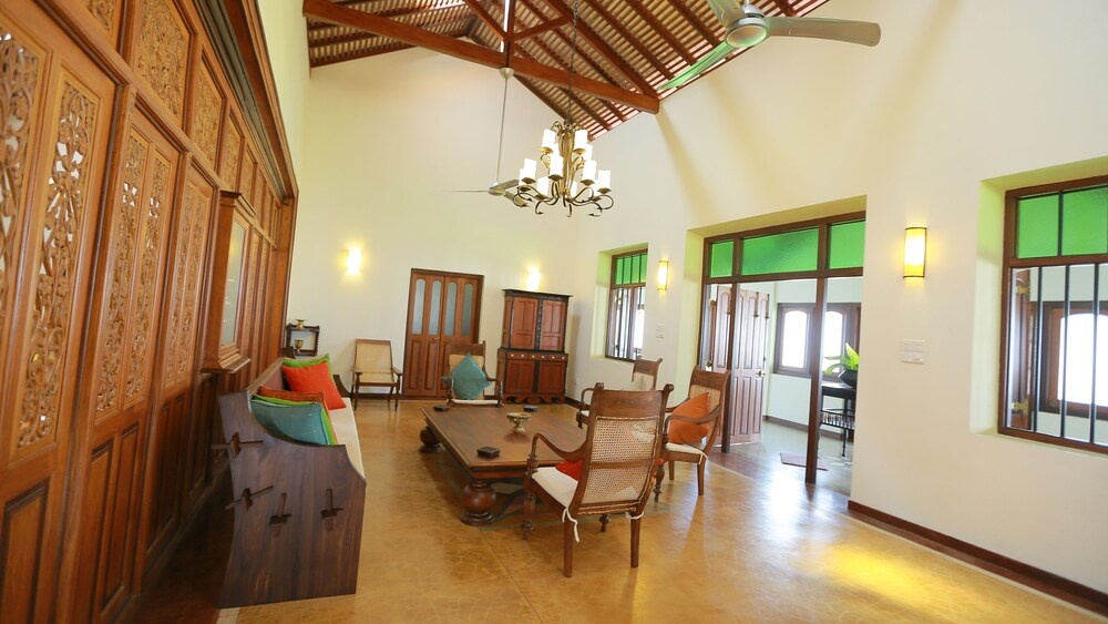 Monsoon Villa