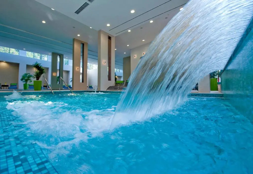 Abacus Business & Wellness Hotel - Général