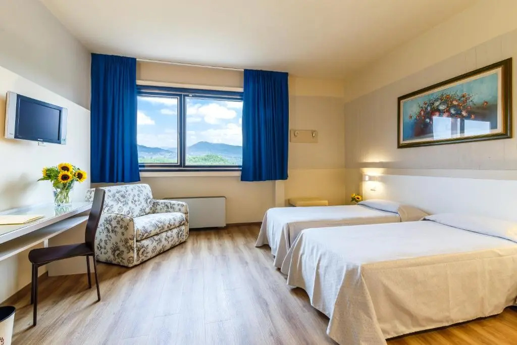Hotel Country Club - Chambres