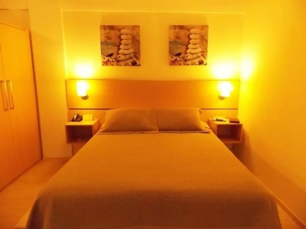 Luxury room with balcony