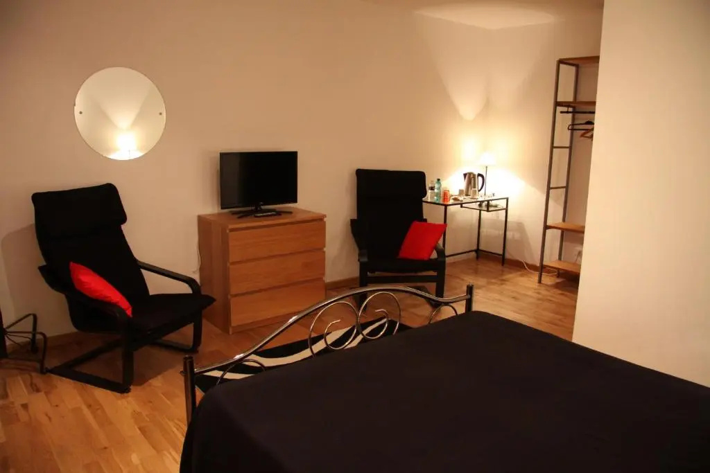 Hôtel Les Charmilles de Mormal - Chambres