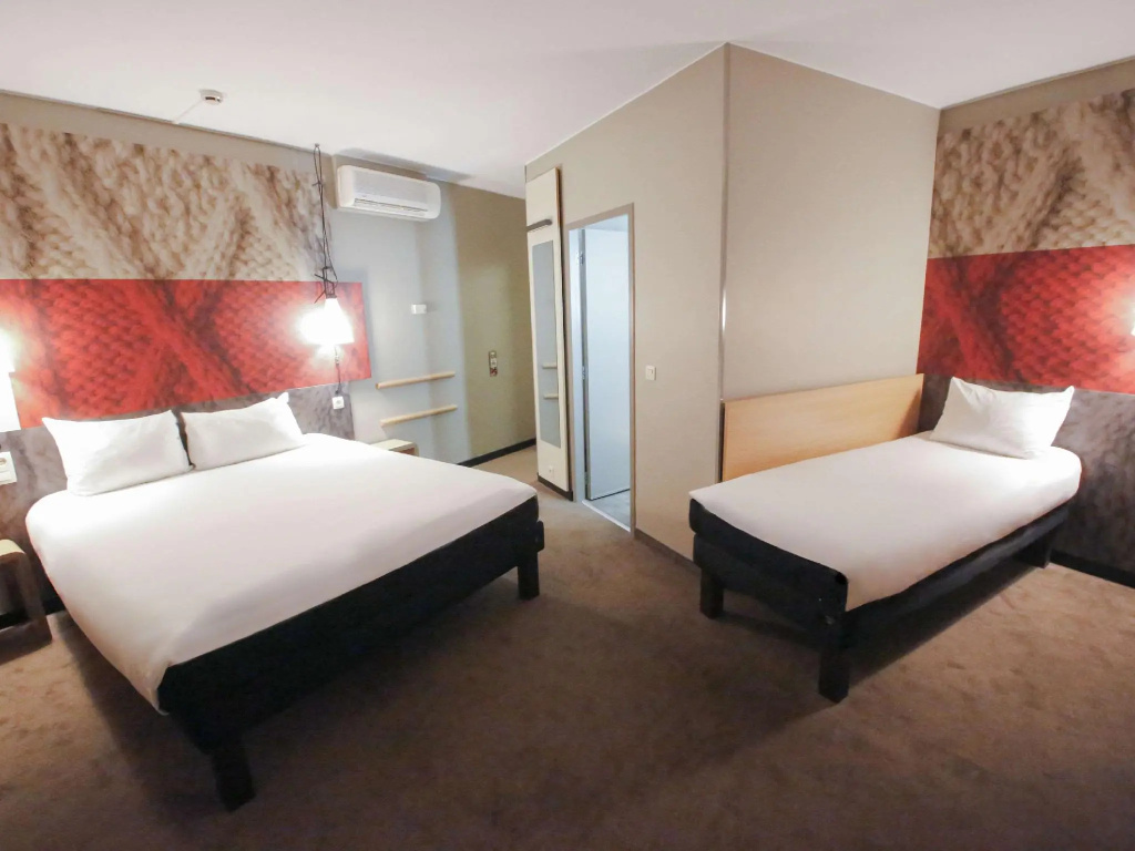 ibis Brussels off Grand Place - Chambres