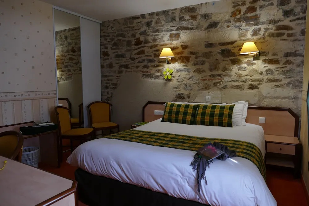 Logis Le Champalud - Chambres