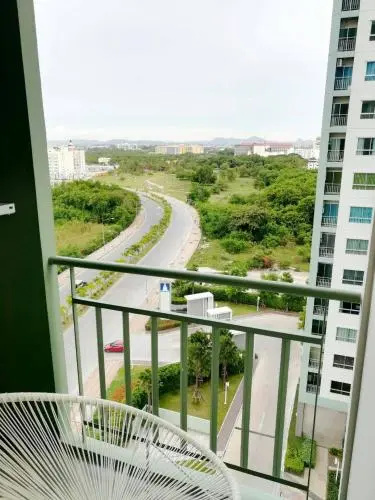 Balcony & Terrace