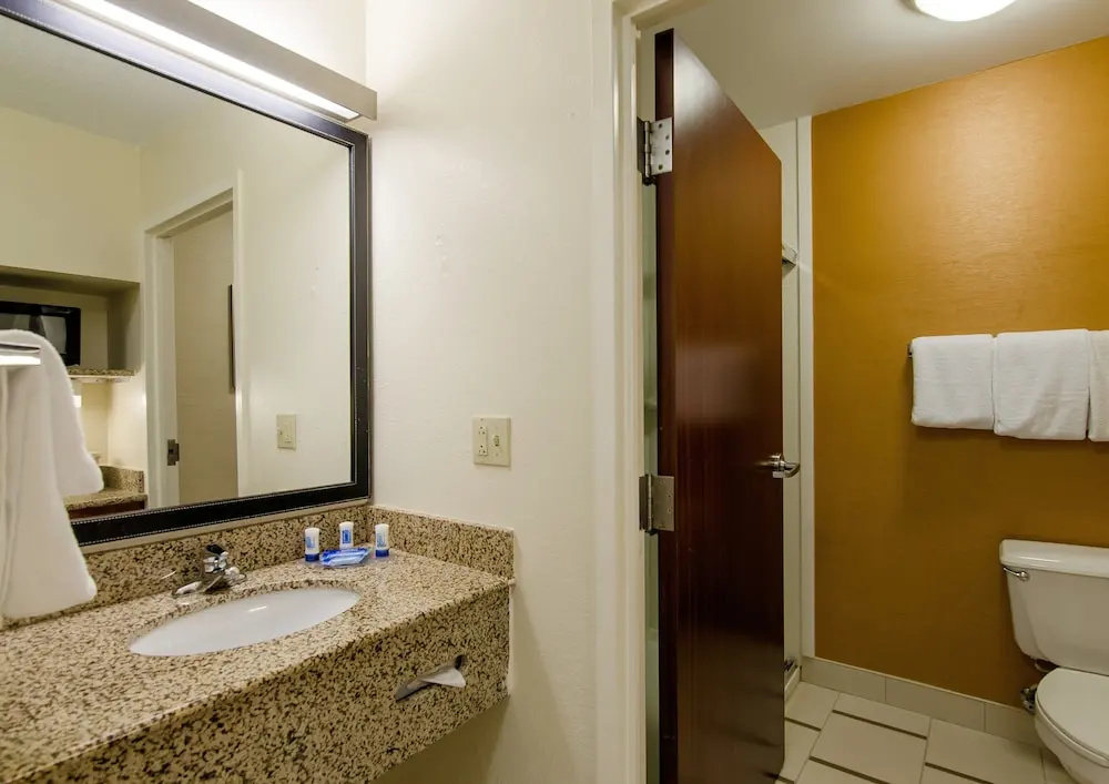 Fairfield Inn By Marriott Potomac Mills - Chambres